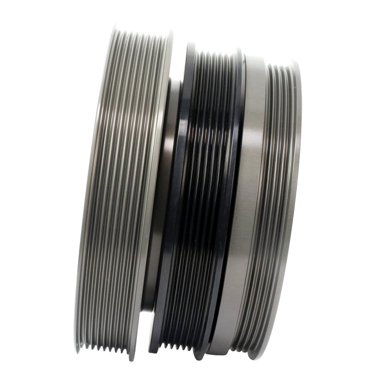 Fluidampr 810101 12-15 Chevrolet Camaro ZL1 6.2L LSA Supercharged Steel Internally Balanced Damper