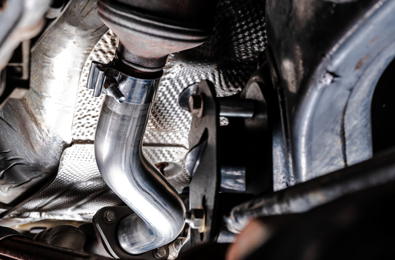 AWE Tuning 3220-11003 07-18 Jeep Wrangler JK/JKU 3.6L Loop Replacement Pipe
