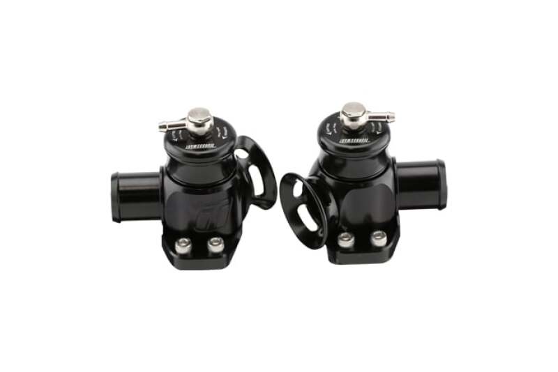 Turbosmart TS-0203-1025 BOV Kompact Dual Port - Kia Stinger/Genesis G80 3.3L V6 (Pair)