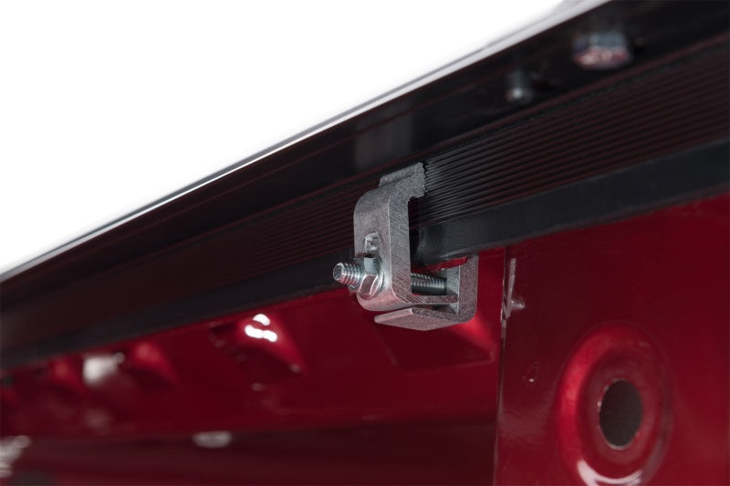 Tonno Pro LR-1030 07-13 Chevy Silverado 1500 6.6ft Fleetside Lo-Roll Tonneau Cover