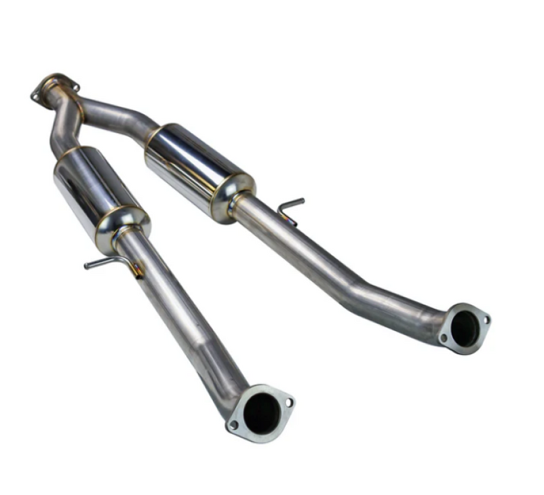 Remark RO-CP35-C REMARK 2023+ Nissan Z Resonated Midpipe Kit