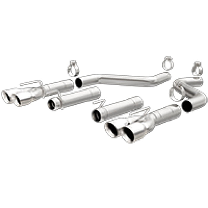 Magnaflow Perf Exhaust MAG19206 15- Challenger 6.2/6.4L Axle Back Exhaust Kit