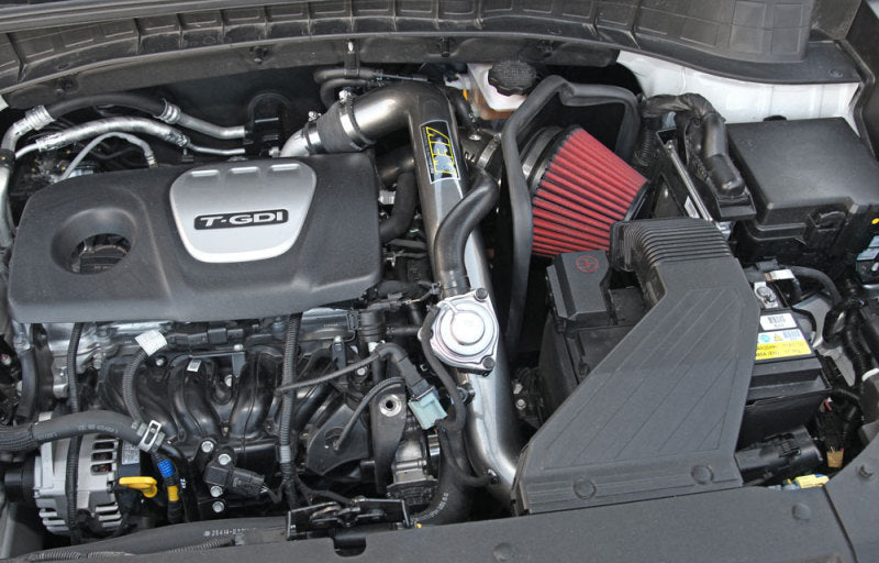 AEM Induction 21-783C 2016 Hyundai Tucson L4-1.6L Gunmetal Gray Cold Air Intake