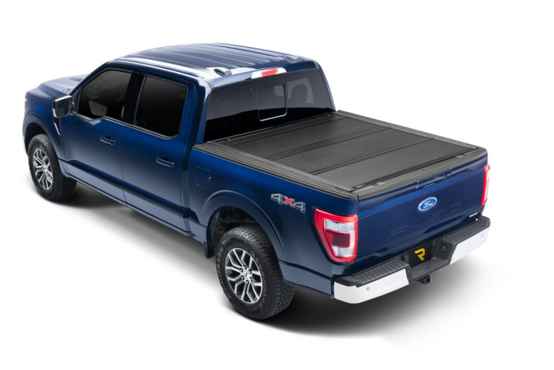 Undercover AX22029 UnderCover 2021+ Ford F-150 Crew Cab 5.5ft Armor Flex Bed Cover Cover