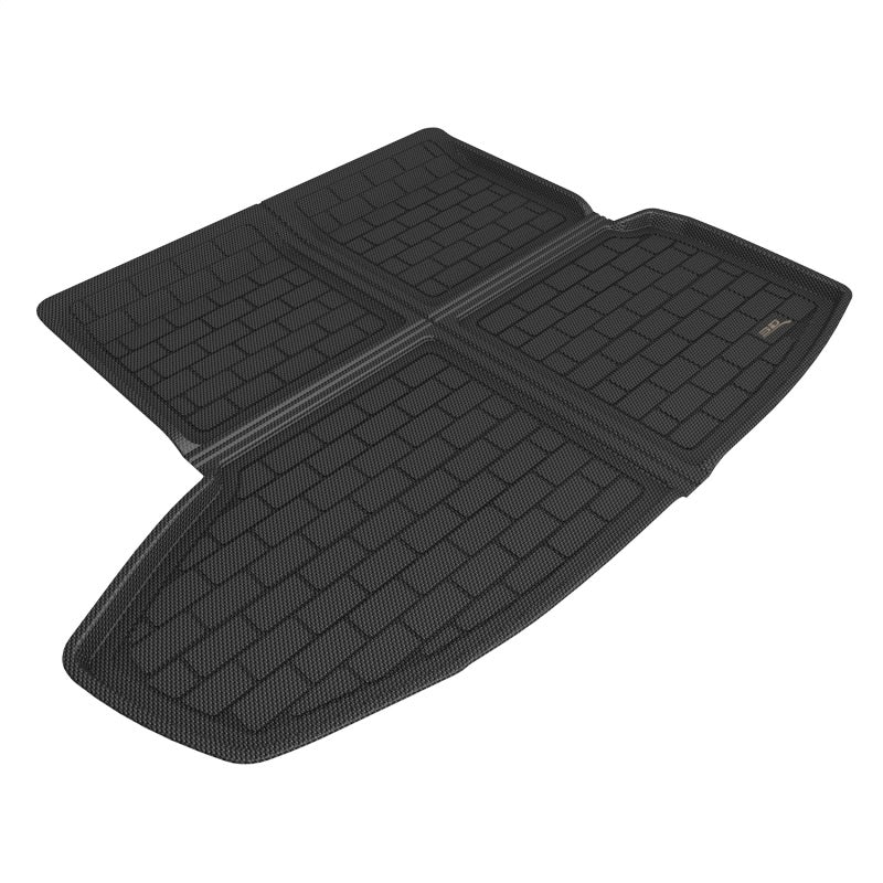 3D MAXpider M1TL0391309 21-22 Tesla Model S Kagu Upper Cargo Liner - Black