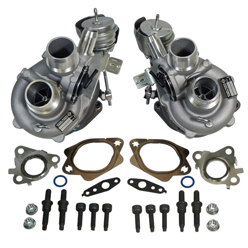 BD Diesel 1047620 Screamer Turbo Kit - 11-12 Ford F-150 3.5L Ecoboost