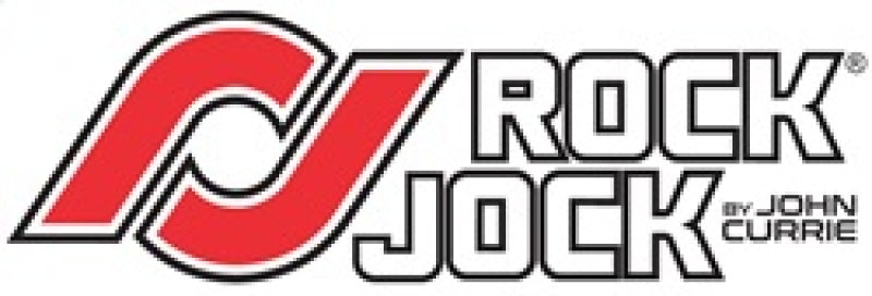 RockJock CE-9132FP JK 4D 4in or TJ/LJ/JK 2D Front Coil Springs 5in Lift Pair