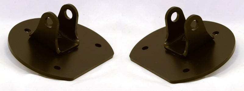 Ridetech 12262401 03-12 Ford Crown Victoria HQ Series ShockWaves Front Pair