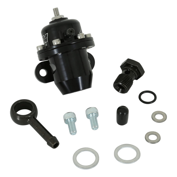 AEM 25-303BK AEM Fuel Pressure Regulators