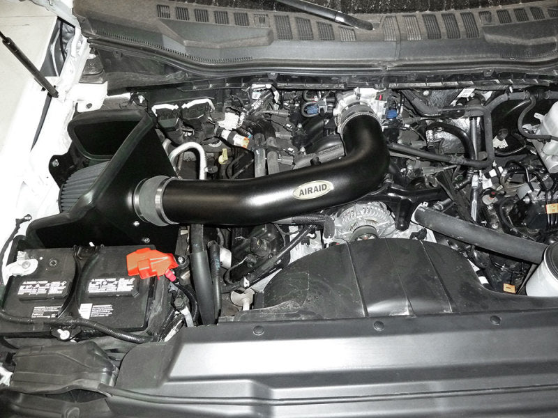 Airaid 402-369 17-18 Ford F-250 V8-6.2L F/I Cold Air Intake Kit