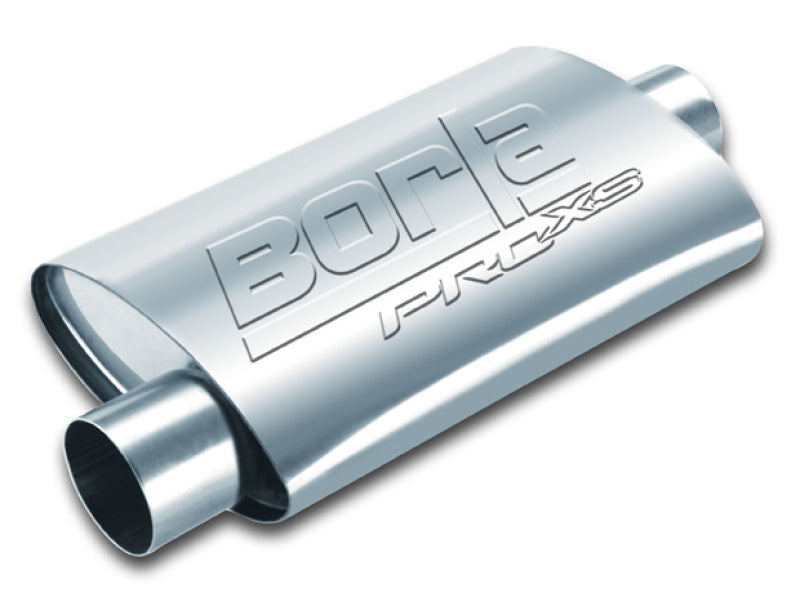 Borla 40665 Universal Performance 2.5in Inlet/Outlet Turbo XL Muffler