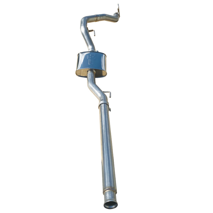 Injen SES5007 2020 Jeep Gladiator JT V6-3.6L SES Catback Exhaust System