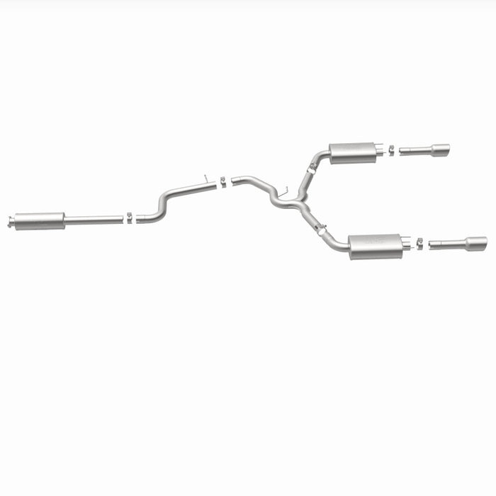 Magnaflow 16727 MagnaFlow Sys C/B 06 Monte Carlo SS 5.3L V8