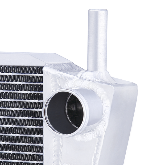 Mishimoto MMRAD-MUS4-15 2015+ Ford Mustang EcoBoost Performance Aluminum Radiator