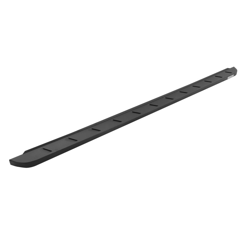 Go Rhino 630080SPC RB10 Slim Running Boards - Universal 80in. - Tex. Blk