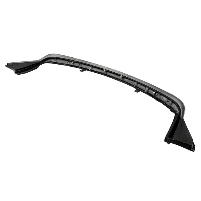 Seibon 774-T14MD3RL 17-20 Tesla Model 3 Carbon Fiber Rear Diffuser