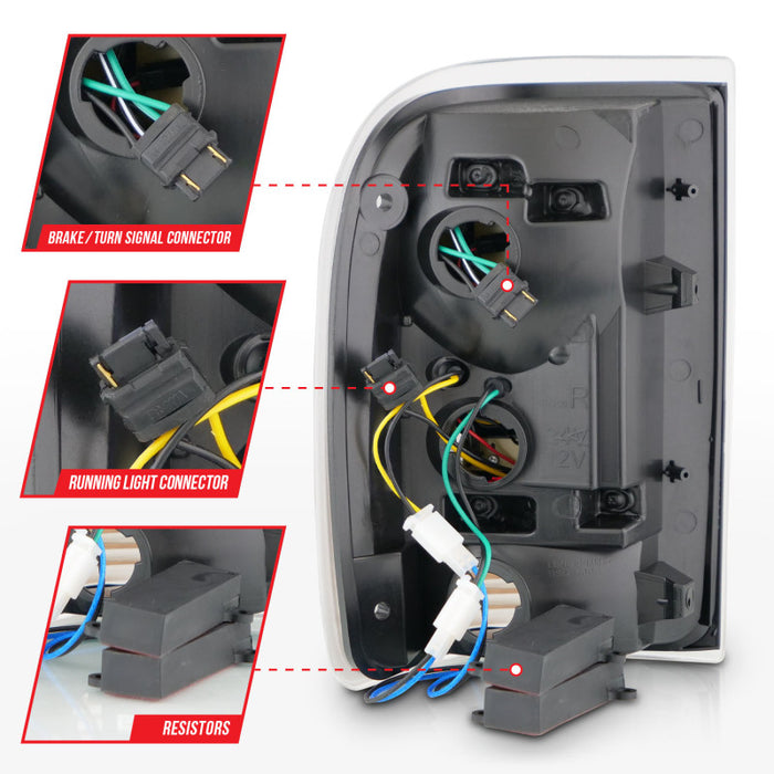 ANZO 311359 ANZ LED Taillights