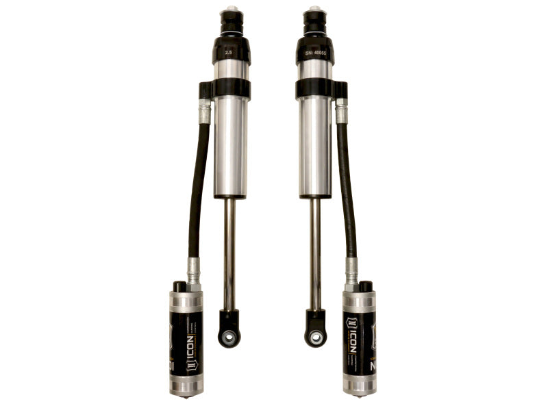 ICON 67800CP 2005+ Ford F-250/F-350 Super Duty 4WD 0-2.5in Front 2.5 Series Shocks VS RR CDCV - Pair