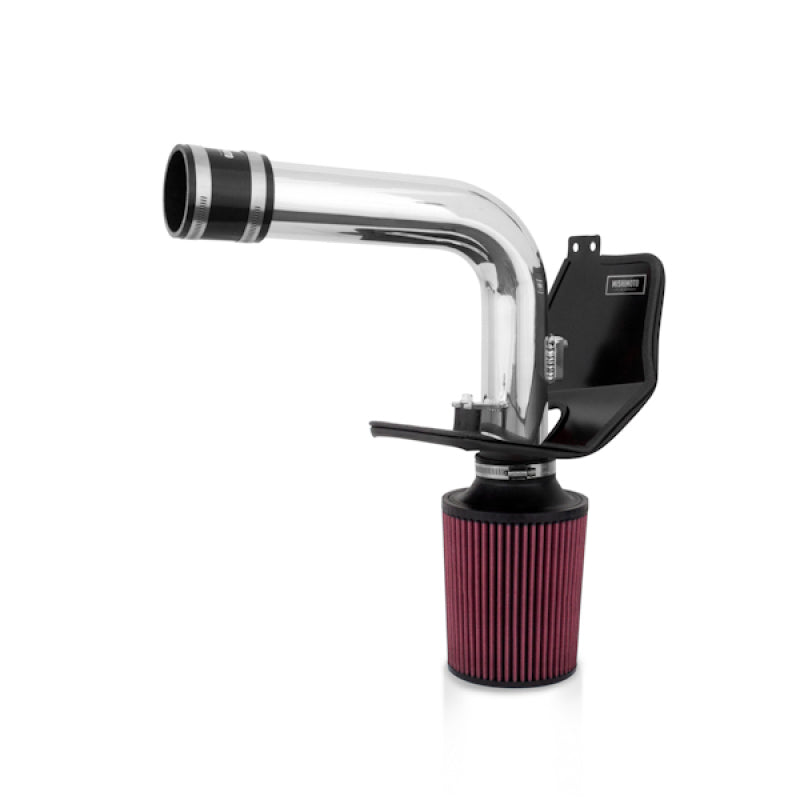 Mishimoto MMAI-STI-08P 08+ Subaru WRX/STi Performance Cold Air Intake Kit - Polished