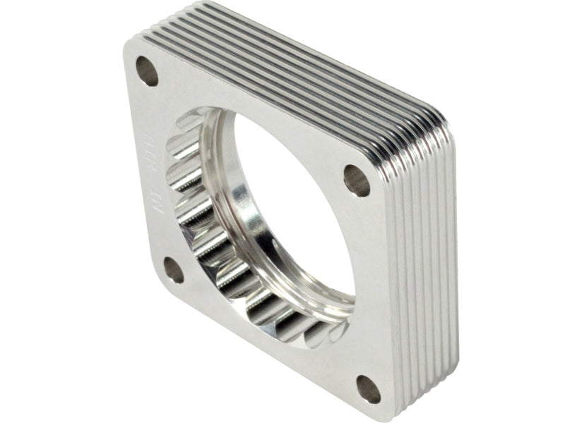 aFe 46-33001 Silver Bullet Throttle Body Spacers TBS Ford F-150 97-10 V8-4.6 97-03 V8-5.4L