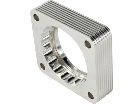 aFe 46-33001 Silver Bullet Throttle Body Spacers TBS Ford F-150 97-10 V8-4.6 97-03 V8-5.4L