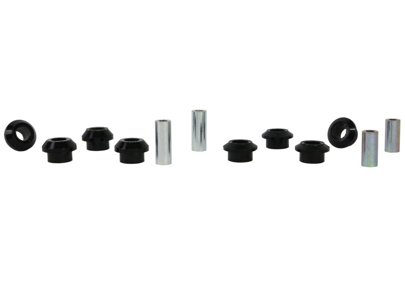 Whiteline W63225 Plus 09/07+ Subaru Impreza (Inc WRX/STi)/12+ BRZ Rear C/A Upper Inner Bushing Kit