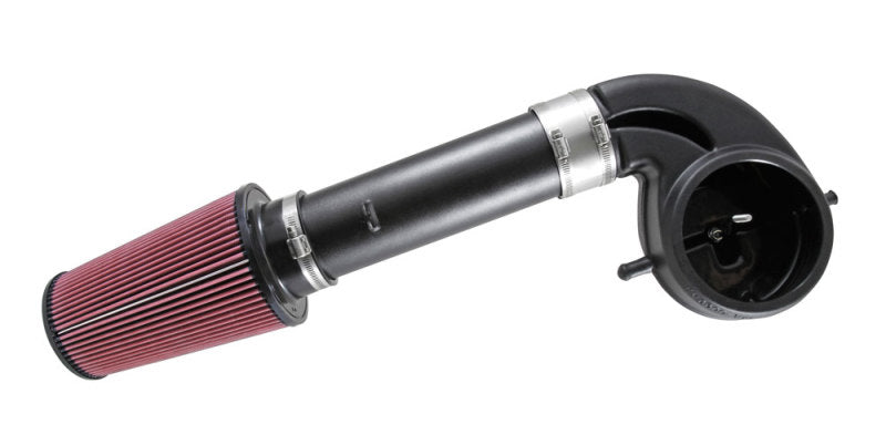 Airaid 200-104 88-95 Chevy / GMC 305 / 350 TBI CL Intake System w/ Tube (Oiled / Red Media)