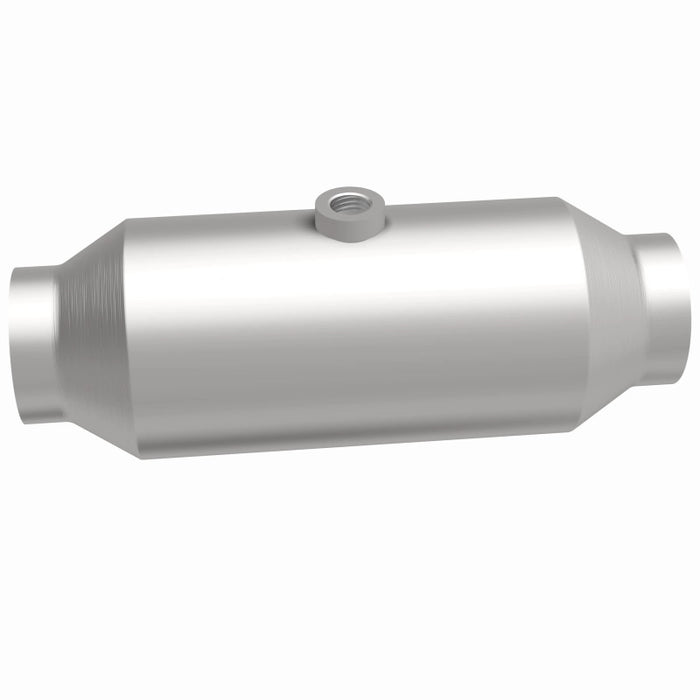 Magnaflow 5461334 California Grade Universal Catalytic Converter - 2in ID / 2in OD / 11.375in L