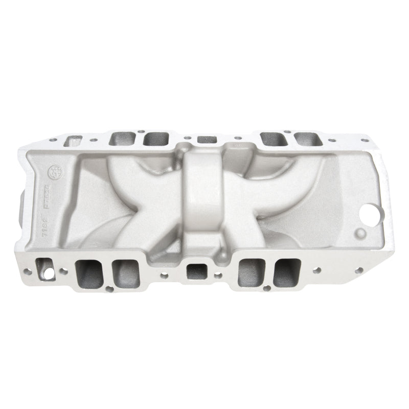 Edelbrock EDE7163 BBC Performer RPM 2-R Manifold - 396-502