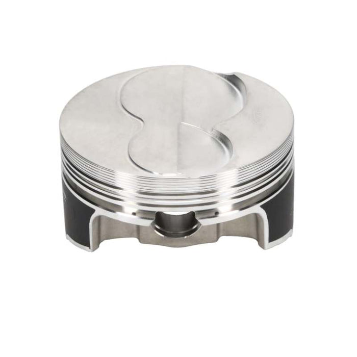 Wiseco K463X125 Chevrolet LS 4.125in Bore 1.110in CH -2.80 CC Professional Piston Set