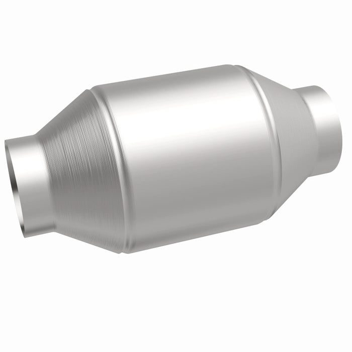 Magnaflow 59558 MagnaFlow Conv Univ 5inch Spun Met. 2.75inch C/C