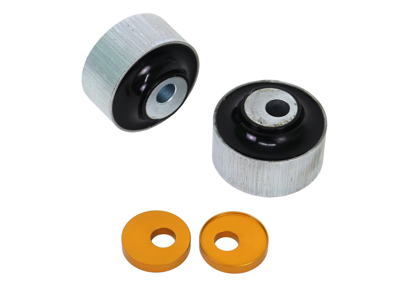 Whiteline KCA511 2023+ Toyota GR Corolla Front Lower Control Arm Inner Rear Bushing