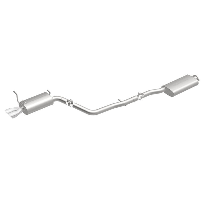 Magnaflow 16861 MagnaFlow 03-06 Infiniti G35 V6 3.5L Dual Rear Exit Stainless Cat-Back Performance Exhaust