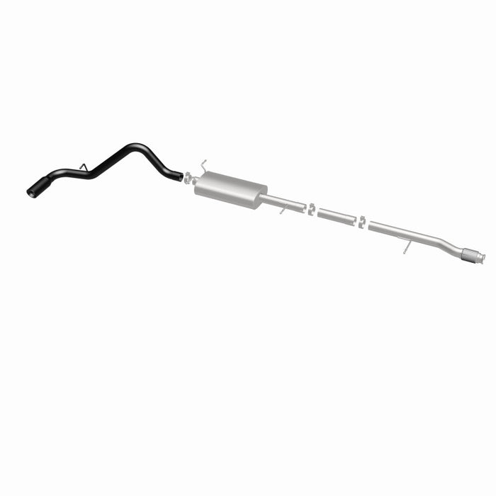 Magnaflow 15359 MagnaFlow SYS Cat-Back 14-16 Chevy Silverado 1500 4.3/5.3L 3 inch