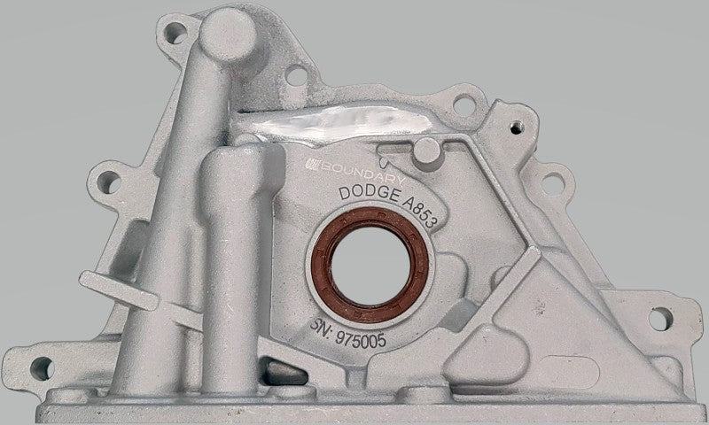 Boundary A853-S1 03-05 Dodge SRT4 A853 2.4L I4 Oil Pump Assembly