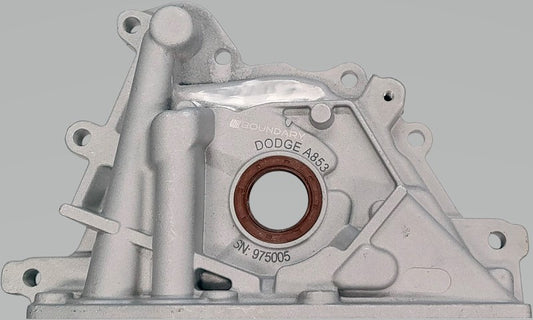 Boundary A853-S1 03-05 Dodge SRT4 A853 2.4L I4 Oil Pump Assembly