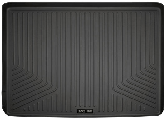 Husky Liners 28221 2015 Chev/GM Suburban/Yukon XL WeatherBeater Black Rear Cargo Liner to Back Third Seat