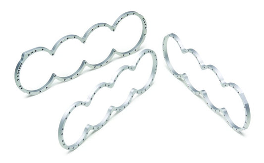 Supertech BG-D15-D16 Block Guard for Honda D15B/D16Z/D16Y Single Cam