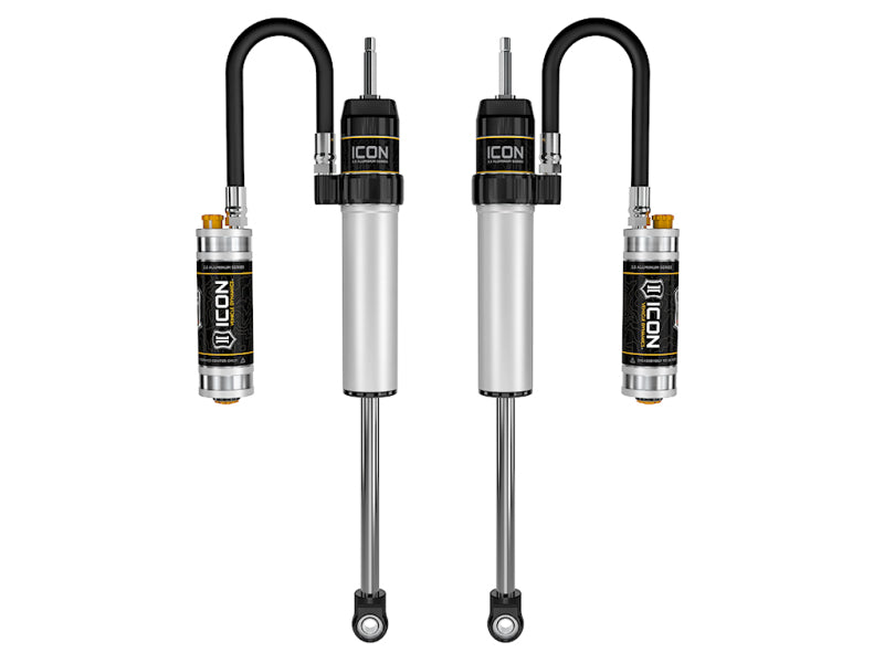 ICON 57806CP 2005+ Toyota Tacoma 6in Rear 2.5 Series Shocks VS RR CDCV - Pair
