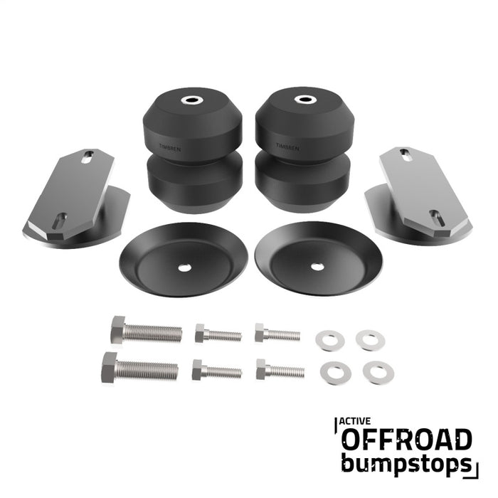 Timbren ABSTORSEQ 1998 Lexus LX470 Rear Active Off Road Bumpstops
