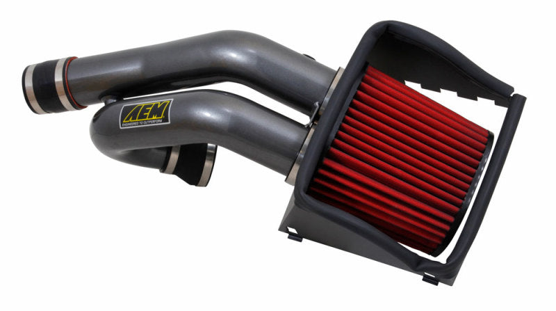 AEM Induction 21-8128DC 2015 Ford F-150 3.5L V8 Cold Air Intake System