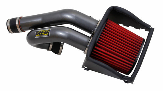 AEM Induction 21-8128DC 2015 Ford F-150 3.5L V8 Cold Air Intake System