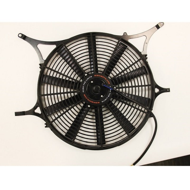 Mishimoto MMFS-E46-99 99-06 BMW E46 Non-M Aluminum Fan Shroud Kit