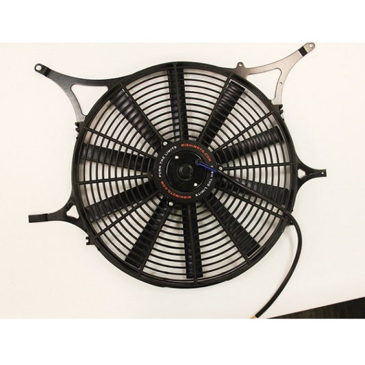 Mishimoto MMFS-E46-99 99-06 BMW E46 Non-M Aluminum Fan Shroud Kit