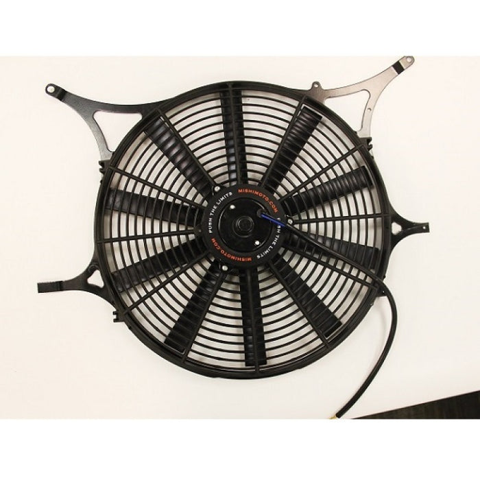 Mishimoto MMFS-E46-99 99-06 BMW E46 Non-M Aluminum Fan Shroud Kit