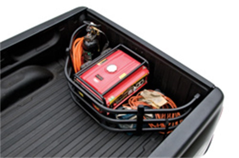 AMP Research 74833-01A 20-22 Jeep Gladiator (Does Not Work w/Tonneau Cvrs) Bedxtender HD Sport - Black