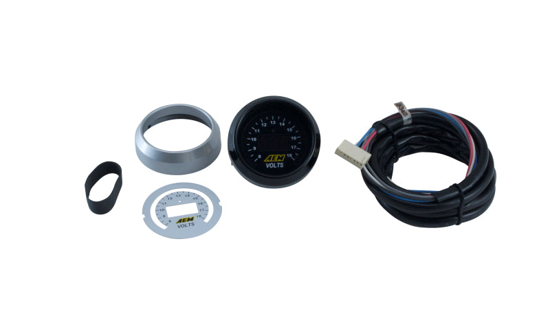 AEM 30-4400 AEM Digital Gauges