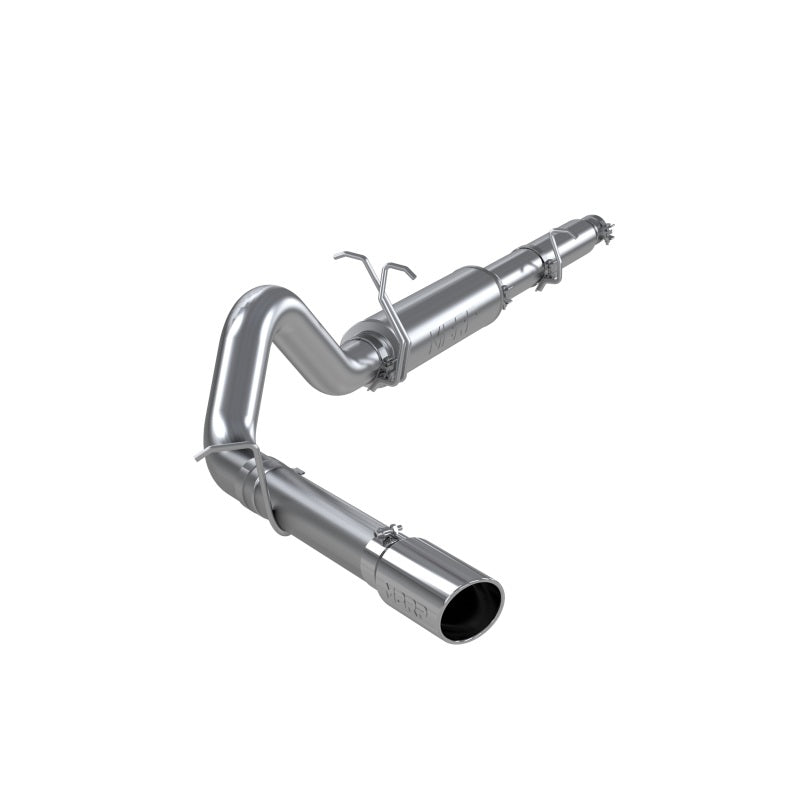 MBRP S5206AL 1999-2004 Ford F-250/350 V-10 Cat Back 4 Single Side