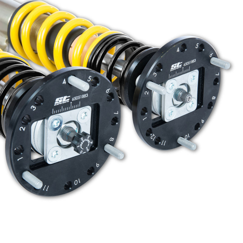 ST Suspensions 18220857 ST XTA Adjustable Coilovers BMW E92 M3 Coupe