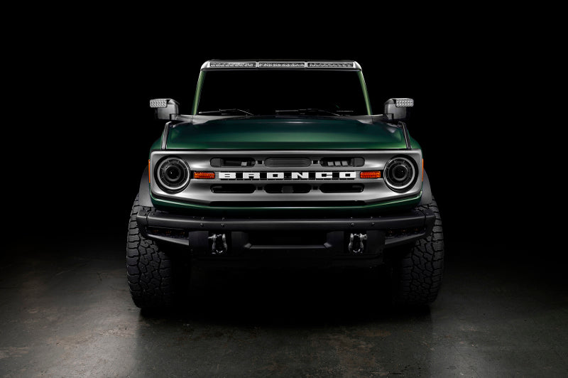 ORACLE Lighting 5894-001 Oracle 21-23 Ford Bronco LED Off-Road Side Mirror Ditch Lights SEE WARRANTY